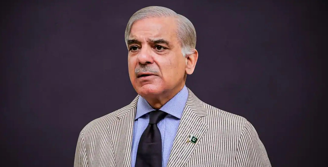 अमेरिका–इरान वार्ताको पहल गर्दै पाकिस्तानी प्रधानमन्त्री साउदी अरबमा