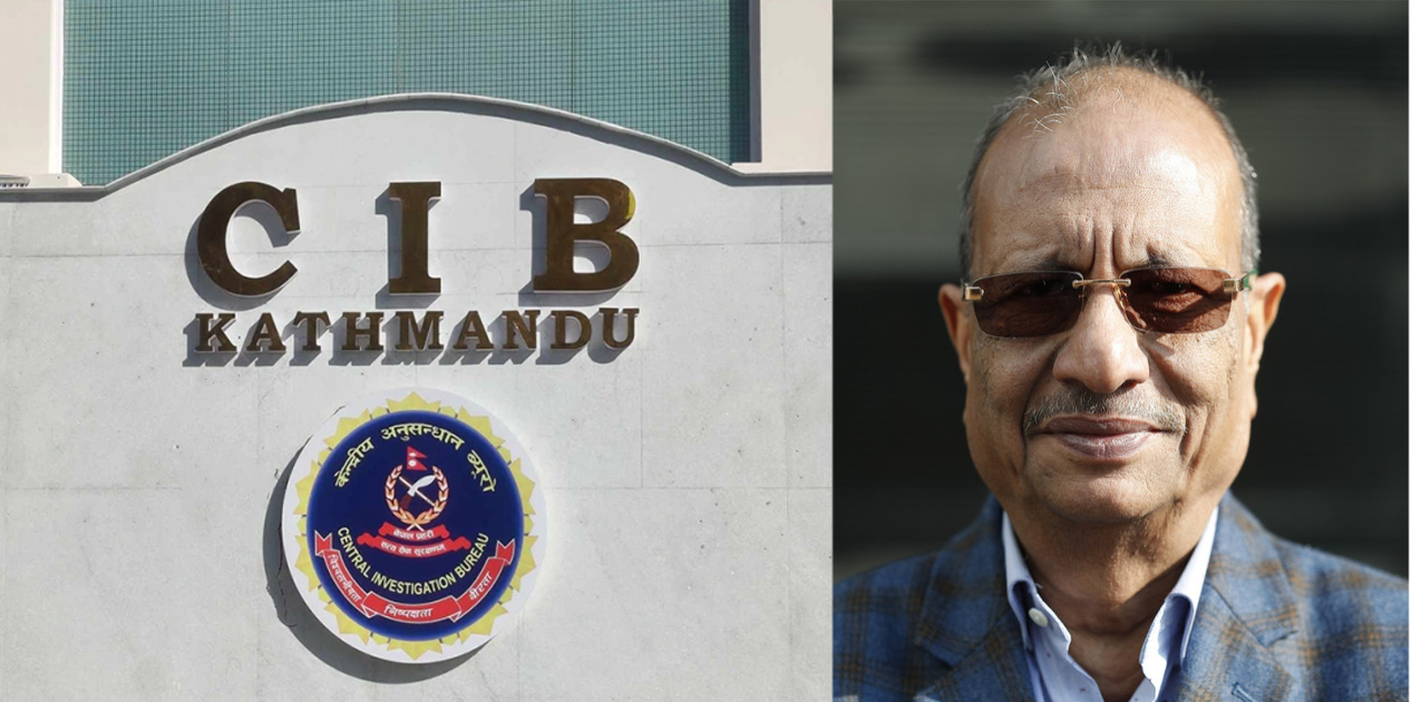 जगदम्बा समूहका अध्यक्ष शंकर अग्रवाल पक्राउ