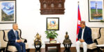 नेपाल-अमेरिका सम्बन्ध सुदृढीकरणमा जोड, व्यापार-लगानी विस्तारबारे छलफल