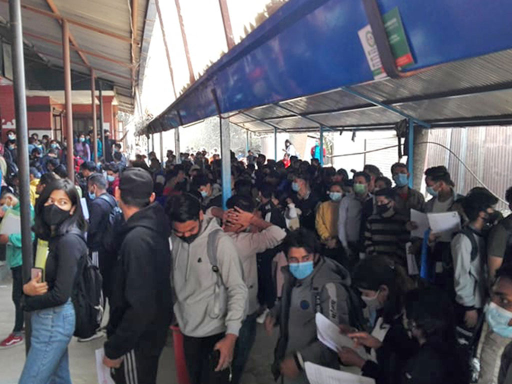 एनओसी सेवा पूर्ण रूपमा अनलाइन, विद्यार्थीले घरबाटै प्रमाणपत्र प्राप्त गर्न सक्ने