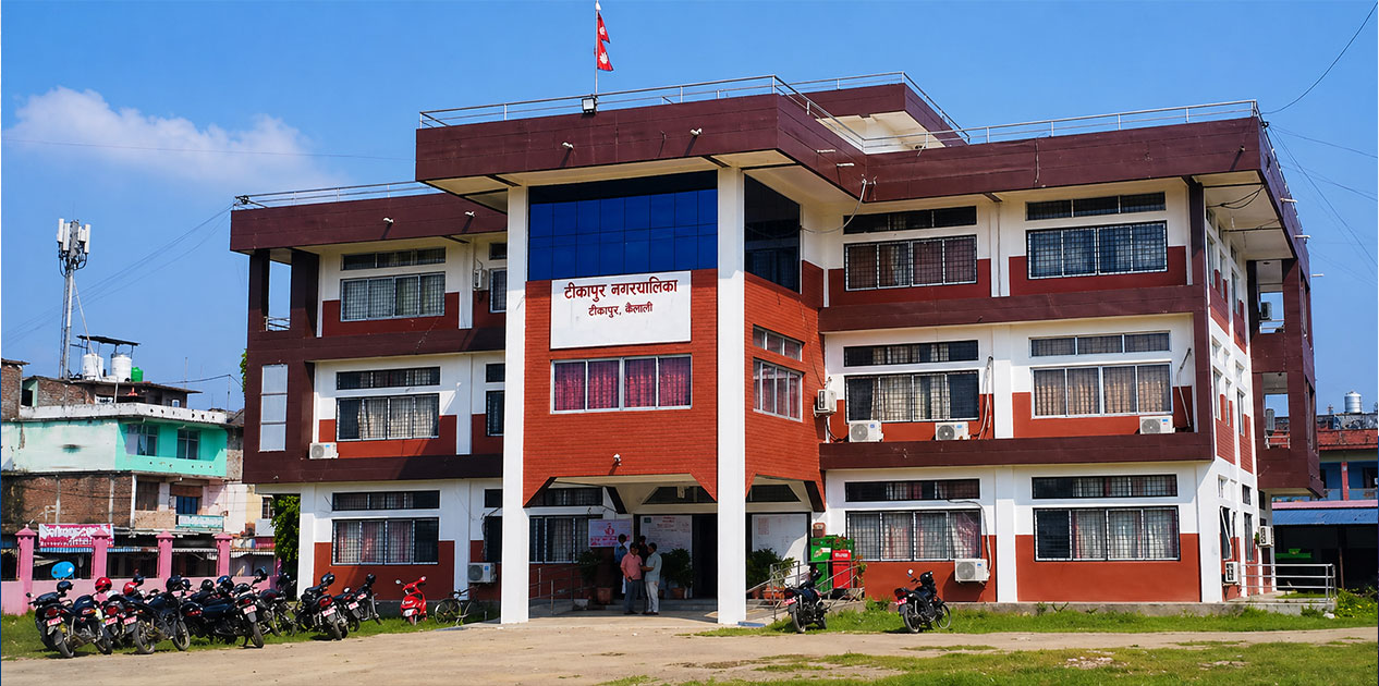 टीकापुर नगरपालिकाद्वारा सार्वजनिक संस्था र मठ-मन्दिरलाई सम्पत्ति विवरण पेश गर्न निर्देशन