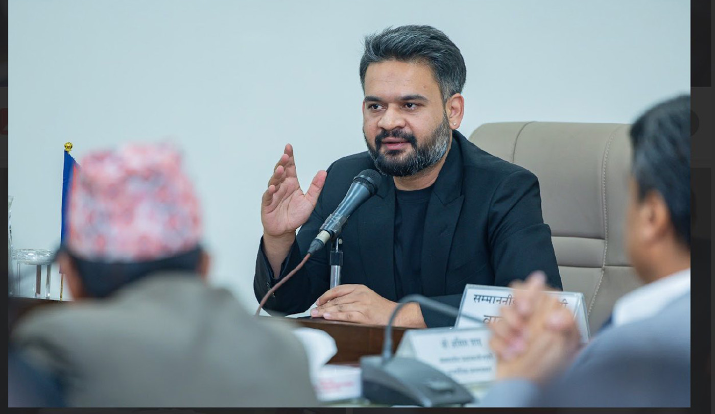 पछाडि पारिएकाको सच्चा पहरेदार बन्न समानुपातिक सांसदलाई प्रधानमन्त्री शाहको आग्रह