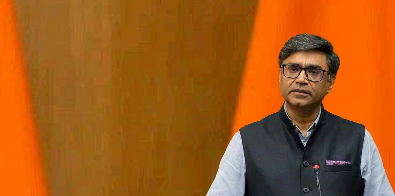 भारतीय विदेश सचिव मिश्री नेपाल आउने तयारी,