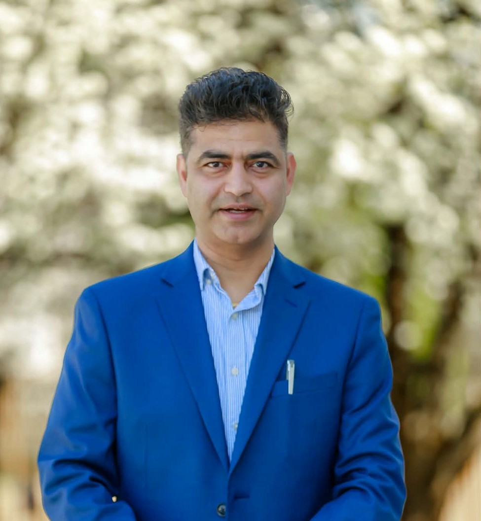 मेरिल्यान्ड ‘हाउस अफ डेलिगेट्स’ बन्‍ने दौडमा सतीश चापागाईं