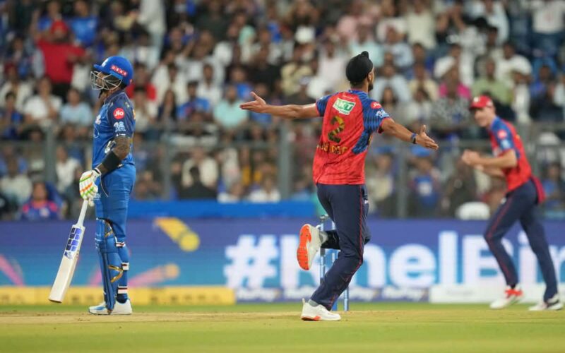 पन्जाबको अपराजित यात्रा कायमै, मुम्बईको चौथो हार