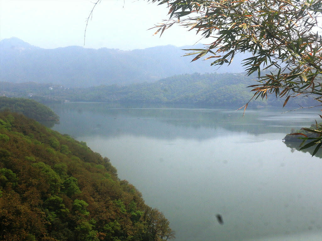 तालचोक-बेगनास चार लेन सडकको भौतिक प्रगति ७२ प्रतिशत