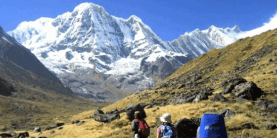 अन्नपूर्णको फेदीमा ७६औँ आरोहण दिवस