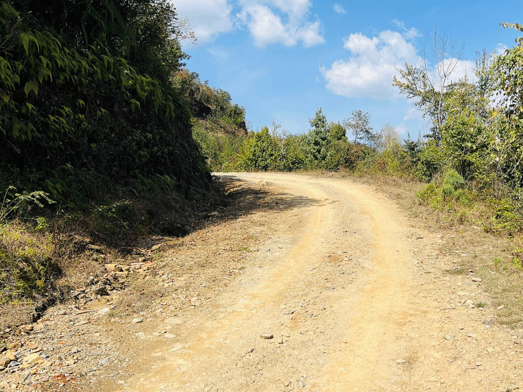 सहिद मार्ग स्तरोन्नति नहुँदा ताराखोलावासीलाई सास्ती