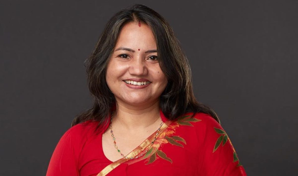 बासना थापा कांग्रेस प्रमुख सचेतक बन्दै