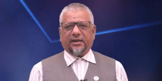 सार्वजनिक लेखा समितिको नेतृत्व सम्हाल्दै सभापति खड्काको प्रतिबद्धता : आर्थिक अनुशासनमा कडाइ गर्ने घोषणा