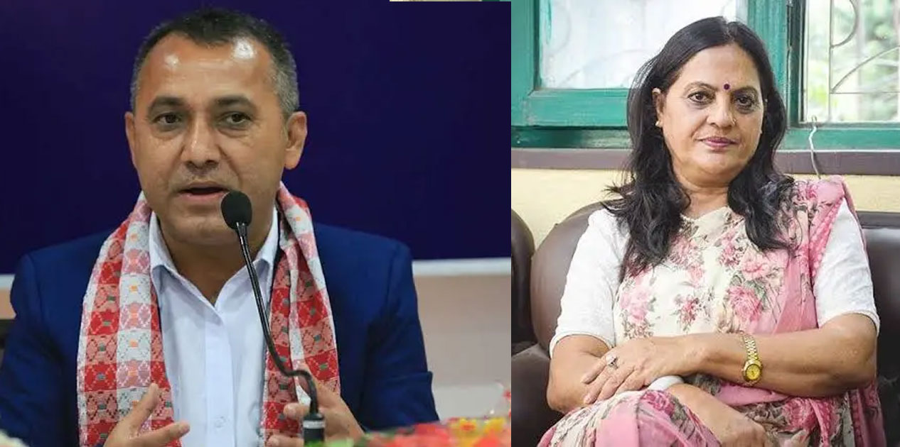 काँग्रेस आधिकारिकता विवादमा सर्वोच्चमा बहस जारी, उपसभापति शर्मा र भुसाल इजलासमा उपस्थित