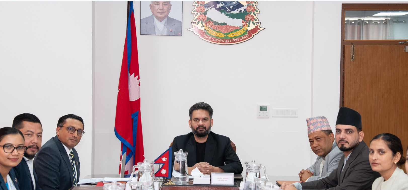 महाराजगञ्जस्थित प्रहरी प्रशिक्षण प्रतिष्ठान यथास्थानमै राख्ने सरकारको निर्णय