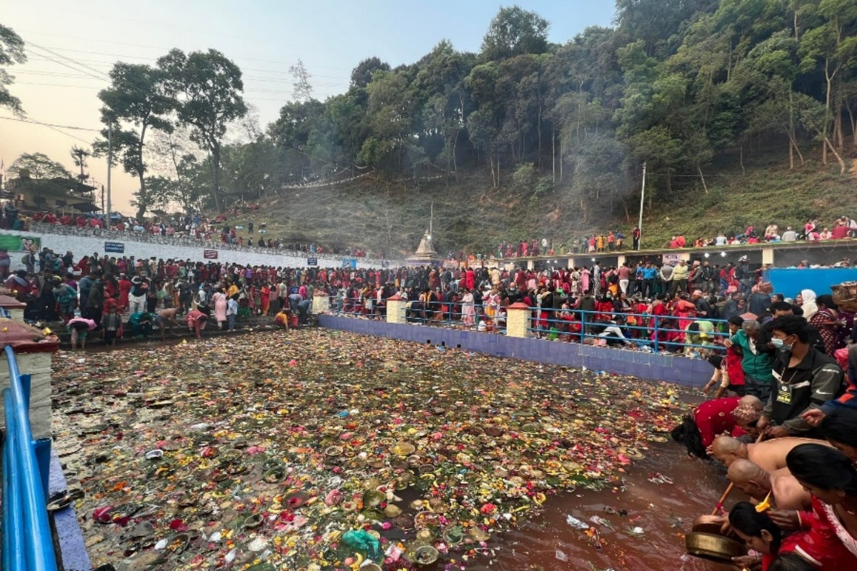 वैशाख कृष्ण औंसी : आज आमाको मुख हेर्ने पर्व मनाइँदै