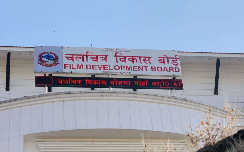 यस्तो रह्यो नेपाली चलचित्रको २०८२ साल