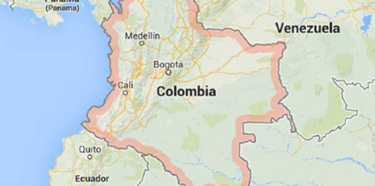 कोलम्बिया–इक्वेडर व्यापार युद्ध चर्कियो
