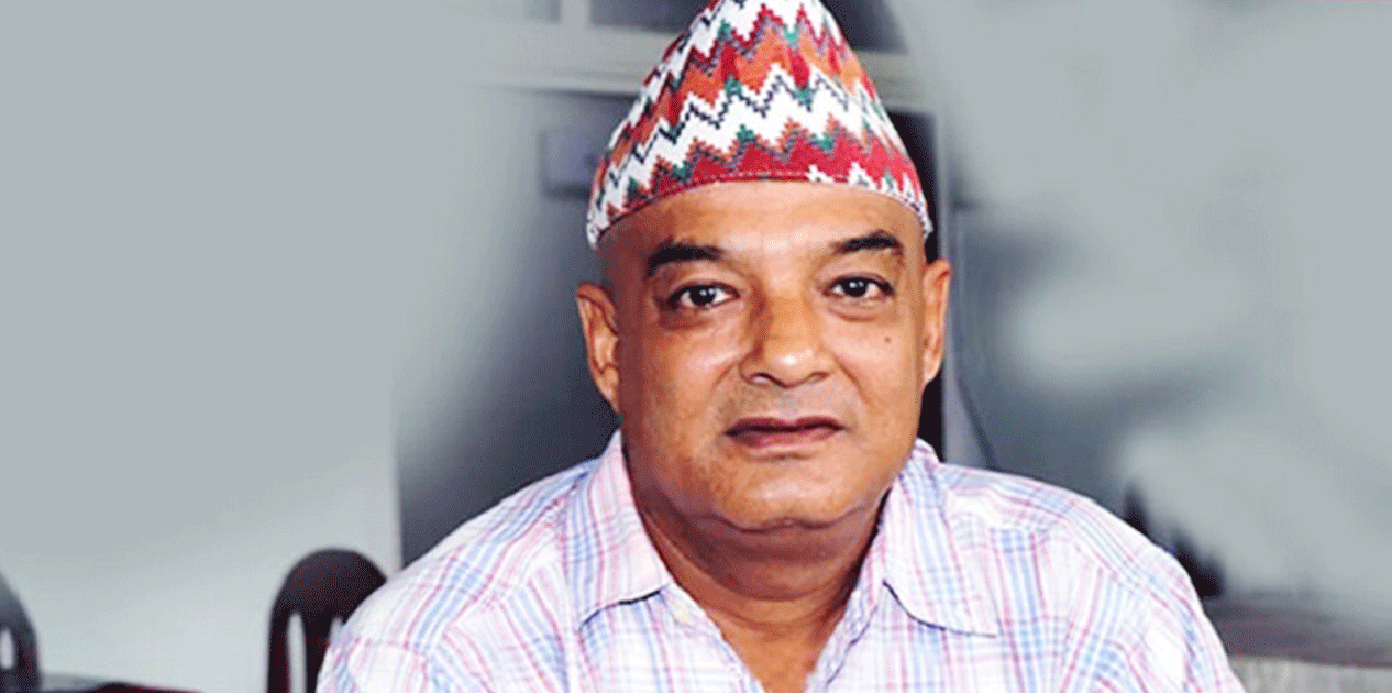 पार्टीको निर्णयबिना उपसभामुखमा उम्मेदवारी दिएकोप्रति राप्रपा महामन्त्री राणाको आपत्ति