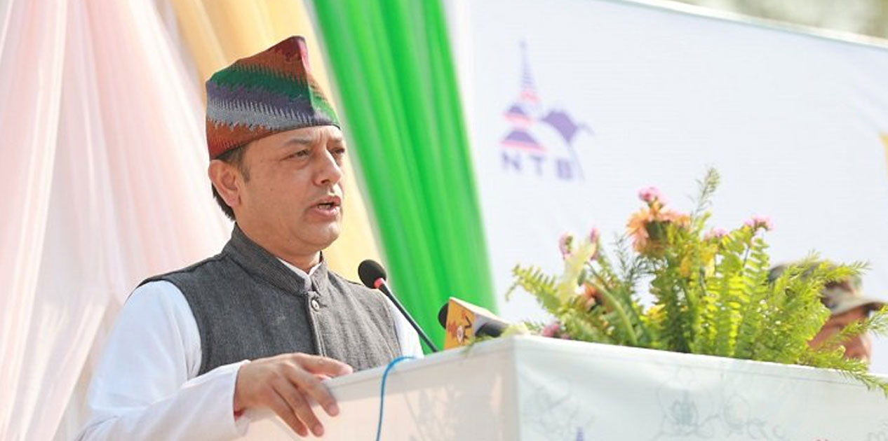 पर्यटकको संख्या गनेर मात्र देशको आर्थिक समृद्धि हुँदैन : सभामुख अर्याल