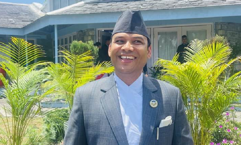 गण्डकीका कांग्रेस सांसद कुँवरले दिए राजीनामा