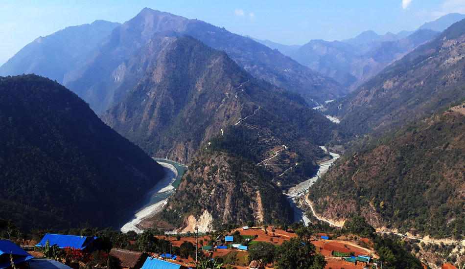 एक सय १० मेगावाटको दुधकोशी पाँचौँ निर्माण हुने