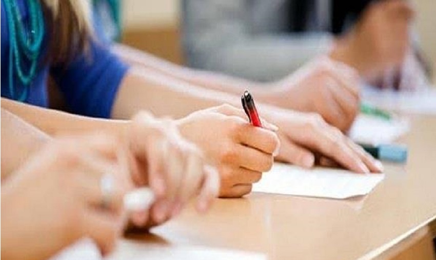 एसइई दिइरहेका एक नक्कली परीक्षार्थी पक्राउ