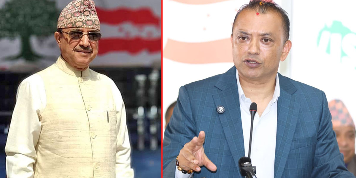 कांग्रेसमा कारबाहीको तयारी : गगनको संकेत, पूर्णबहादुरको प्रतिवाद