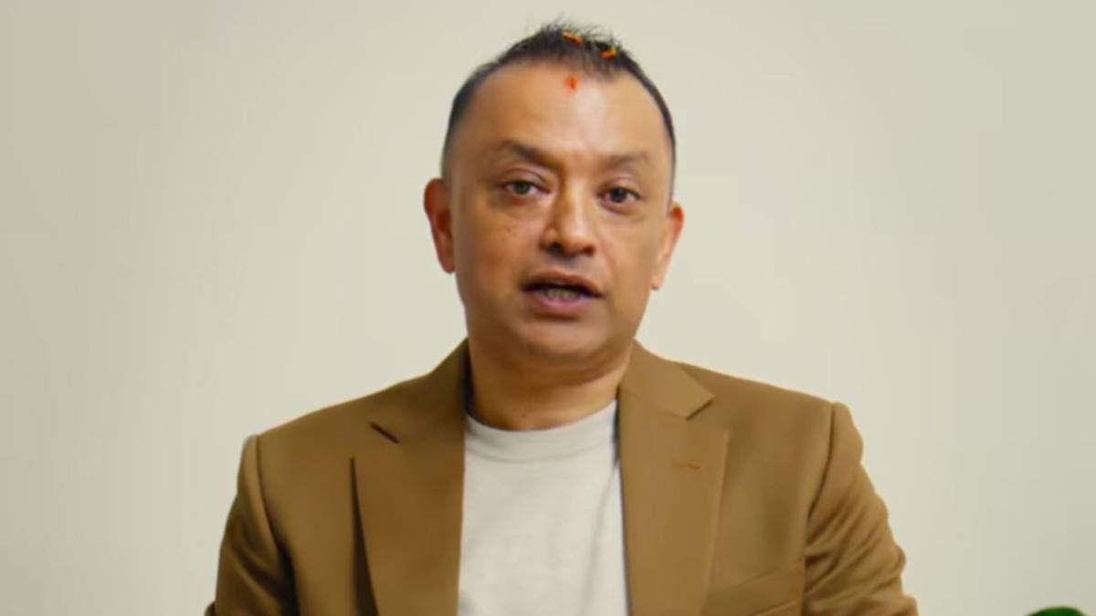 सर्वोच्चद्वारा कांग्रेस सभापति गगन थापाको नेतृत्वलाई आधिकारिकता