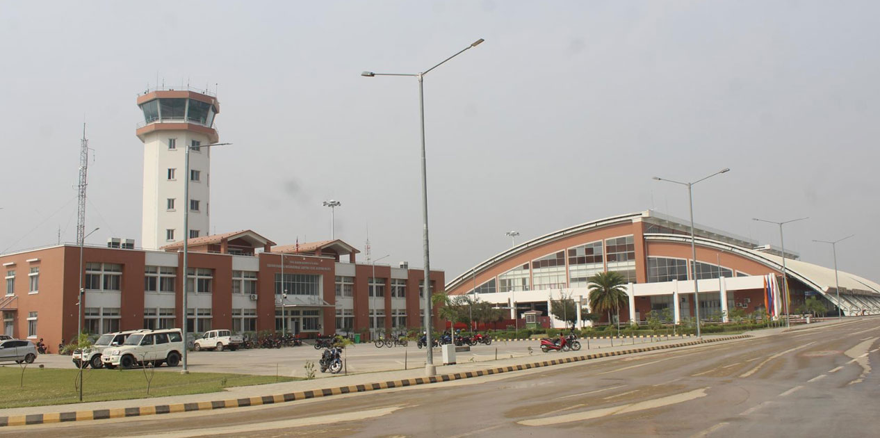 गौतमबुद्ध अन्तरराष्ट्रिय विमानस्थल यथाशीघ्र सञ्चालन गर्न माग