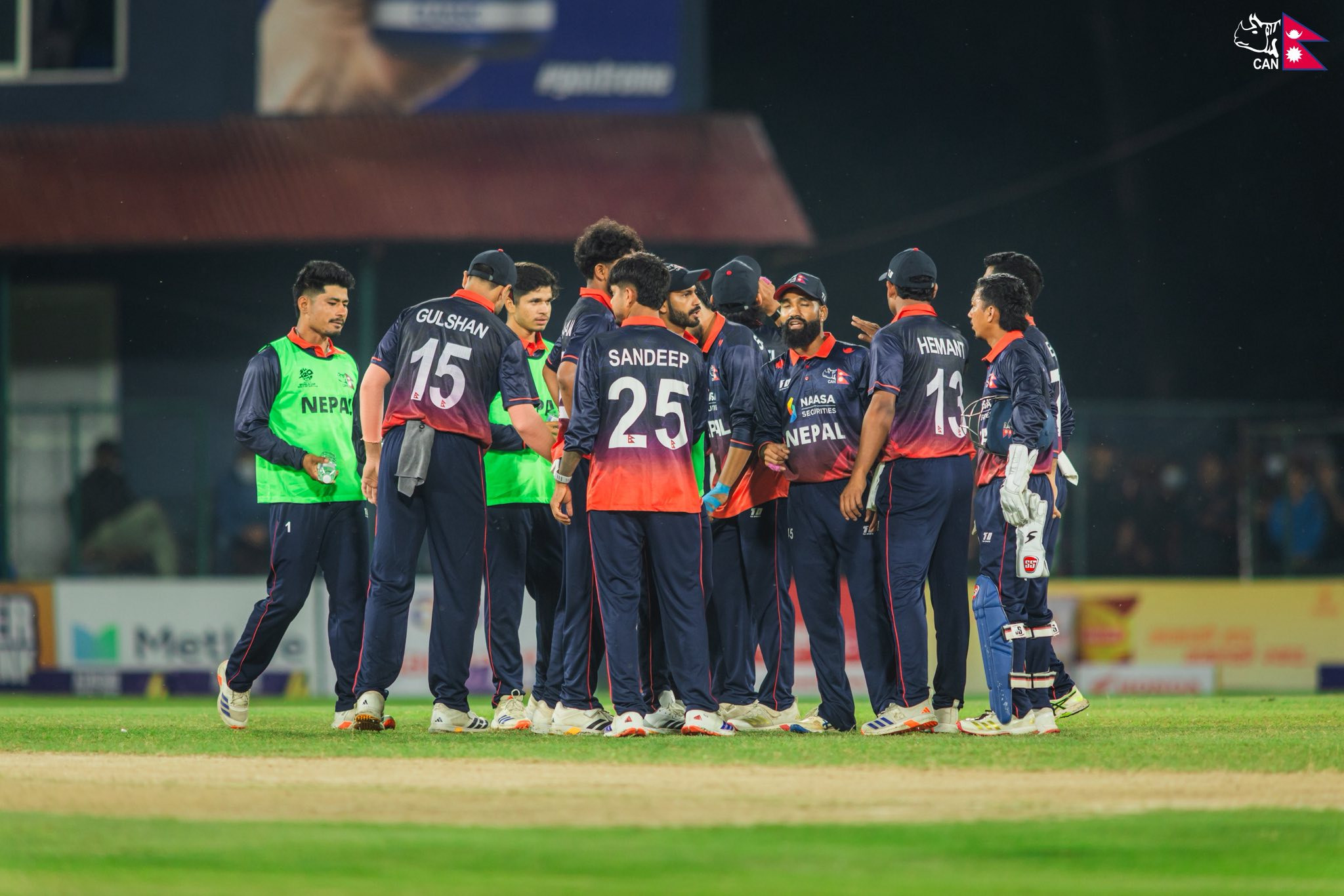 टी–२० आई सिरिजः आज नेपाल र यूएईबीच दोस्रो खेल हुँदै