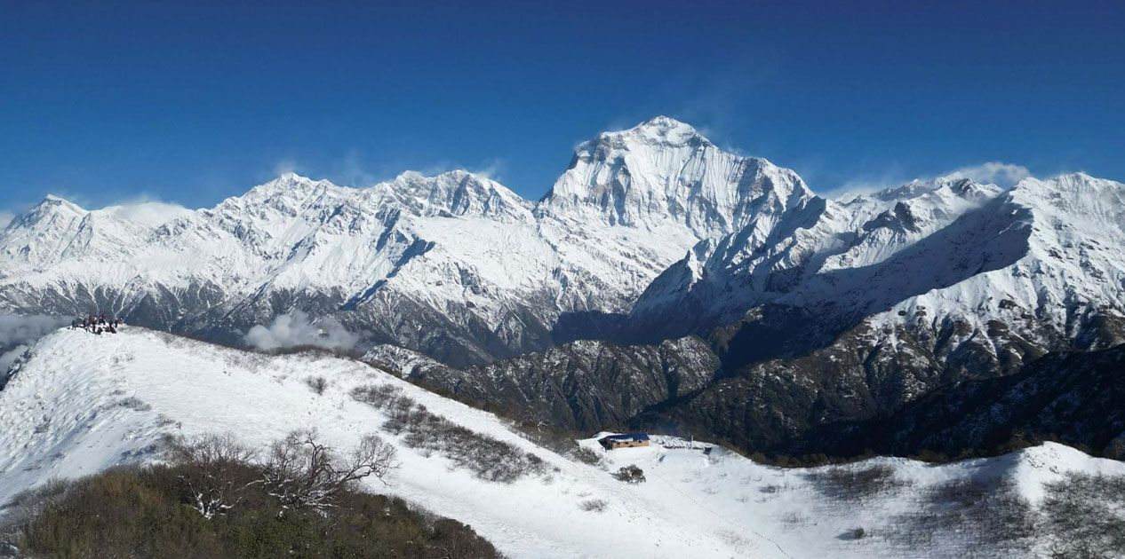 पूर्वाधारका पर्खाइमा सोवाङधुरी : हिमाल र सूर्योदय हेर्न आकर्षकस्थल