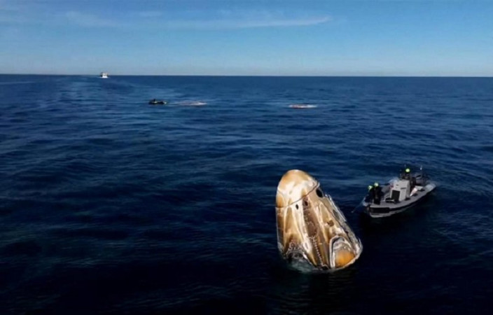 नासाको नयाँ मिशनः चन्द्रमातर्फ मानवताको ठूलो कदम