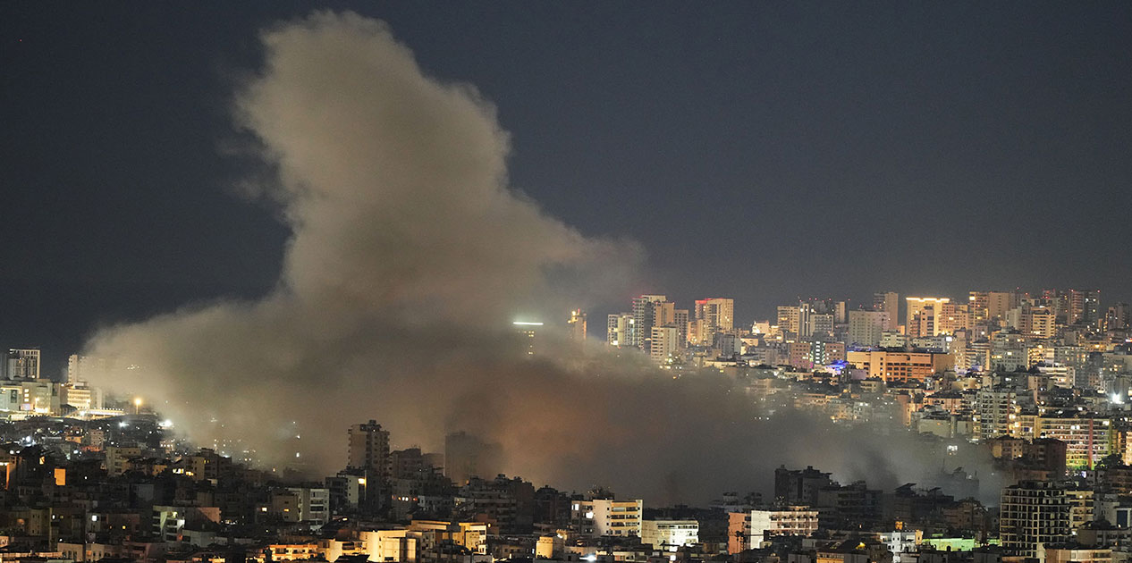 इरान– इजरायल युद्ध चर्किँदै, अमेरिका प्रभावित