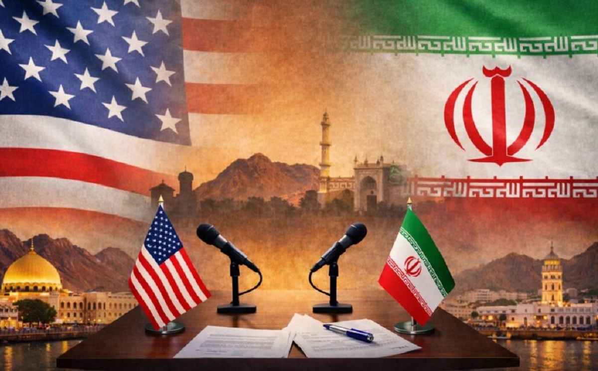 पाकिस्तानमा अमेरिका–इरान वार्ता सुरु हुँदै