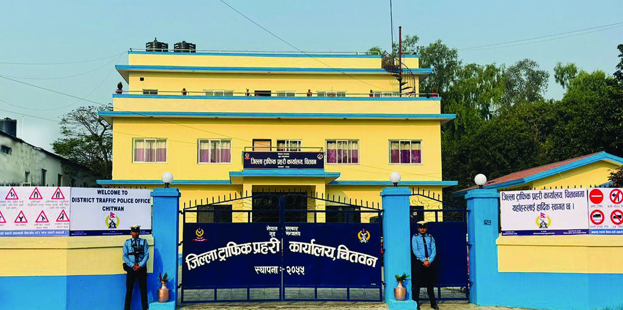 ट्राफिकसँग रहेका नौ हजार सक्कली कागजपत्र लिन कोही आएनन्