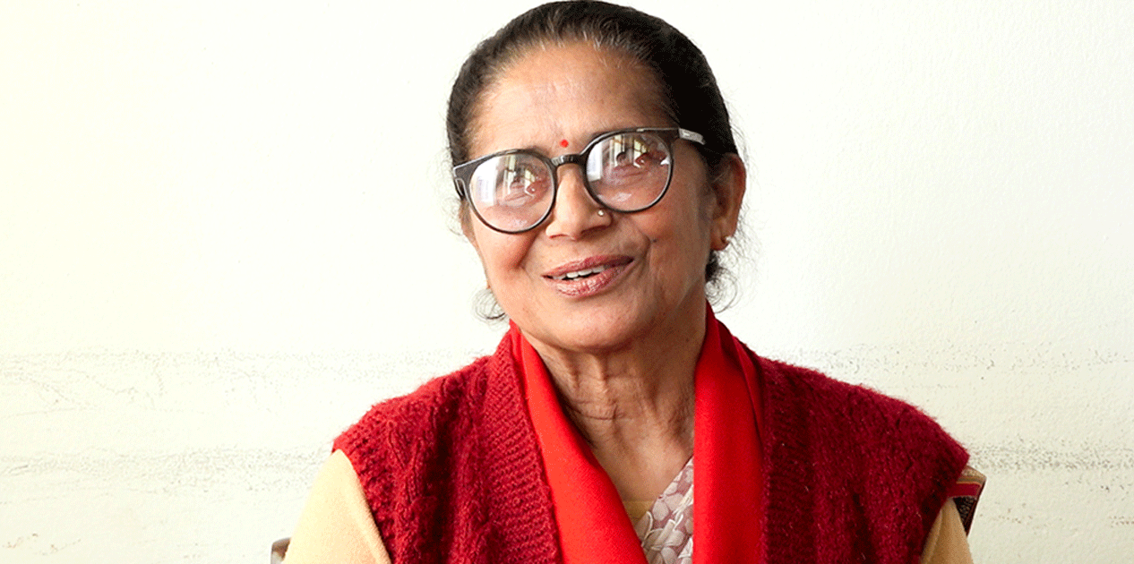 काँग्रेसले सिटौलालाई दलको नेताबाट हटायो, कमला पन्त मनोनीत