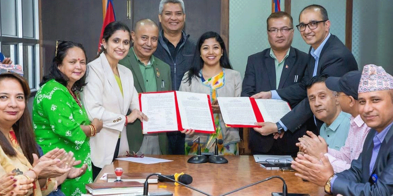 काठमाडौँ महानगरमा सहुलियत उद्यम ऋण कार्यक्रम सुरु, न्यून ब्याजदरमा कर्जा उपलब्ध गराइने