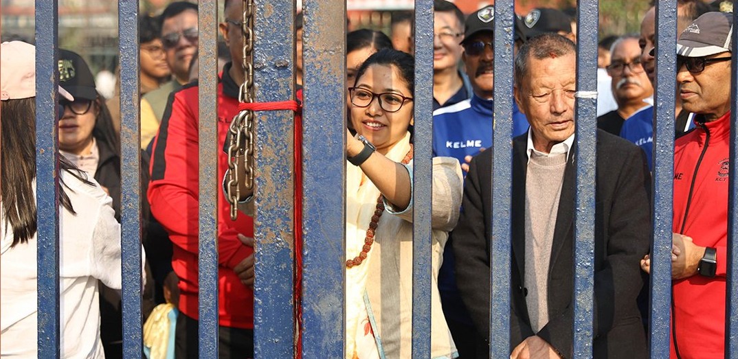 खुला भयो आजदेखि सर्वसाधारणलाई खुला मञ्च