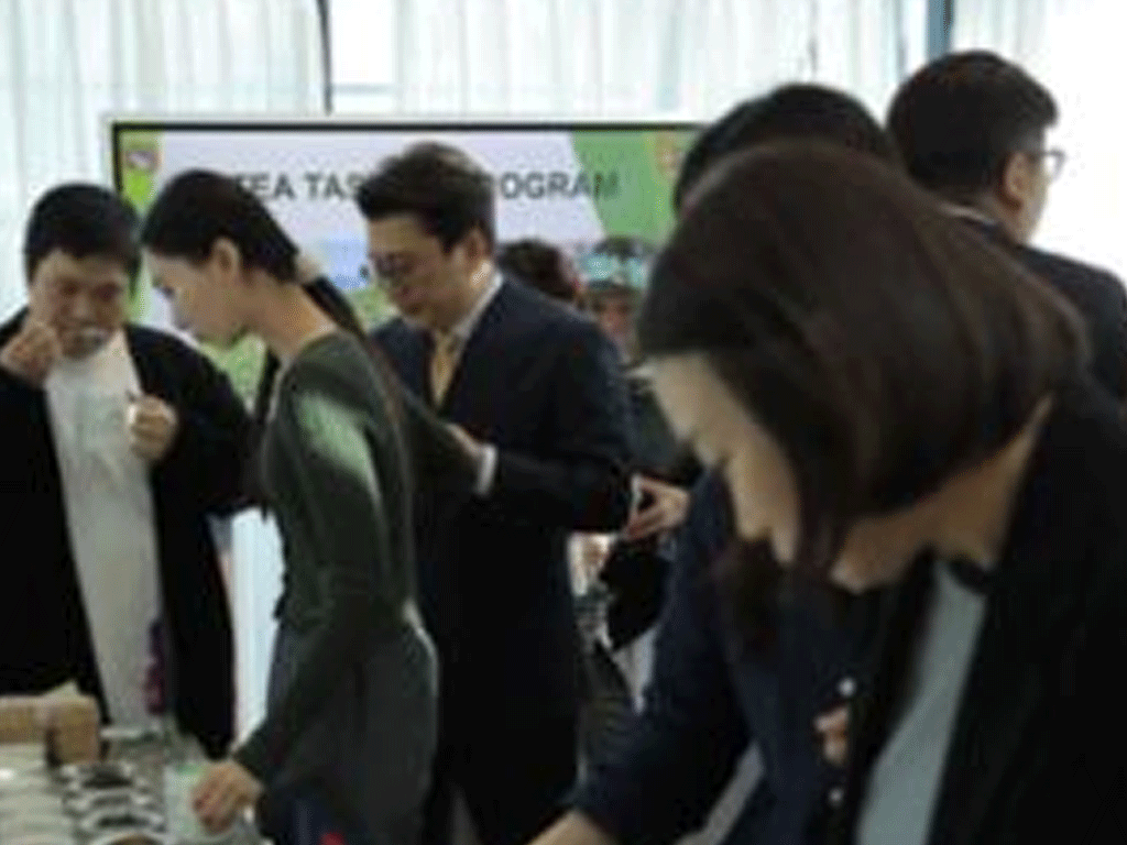 दक्षिण कोरियामा नेपाली चिया प्रवर्द्धन कार्यक्रम