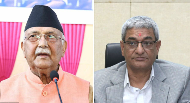 ओली र लेखकसम्बन्धी बन्दी प्रत्यक्षीकरण रिट ‘हेर्दाहेर्दै’ मा, सरकारी पक्षको बहस बाँकी