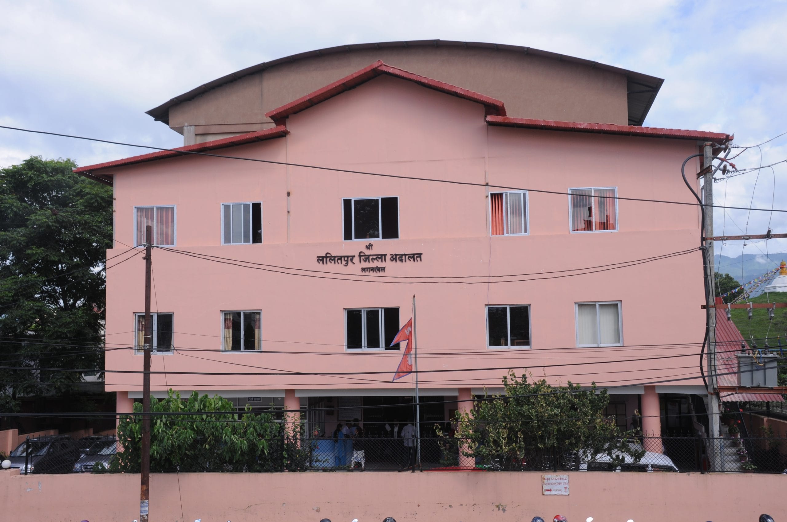 ललितपुर जिल्ला अदालतमा अब खाजा समयमा पनि सेवा जारी रहने