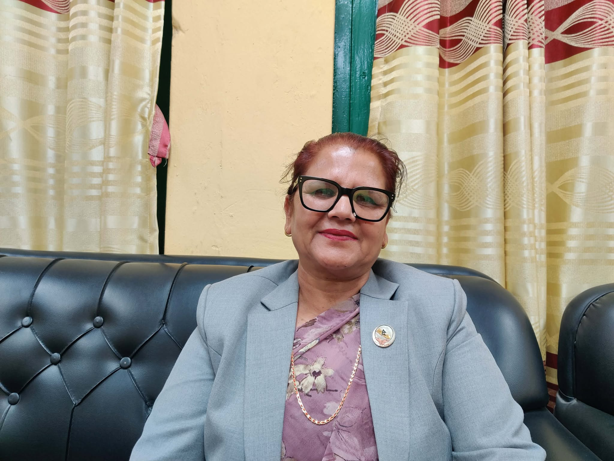 एमालेकी लिला भण्डारीलाई राष्ट्रिय सभा उपाध्यक्ष बनाउने सहमति