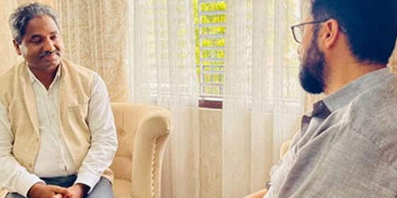 रास्वपाका सभापति लामिछानेले गरे मधेशवादी दलका नेताहरूसँग छलफल