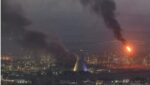 इजरायलमा इरानको मिसाइल आक्रमण जारी