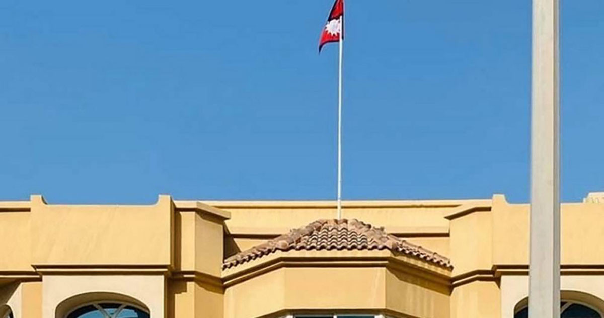 इजरायलस्थित नेपाली दूतावासले भन्यो– सतर्क र सुरक्षित रहनू