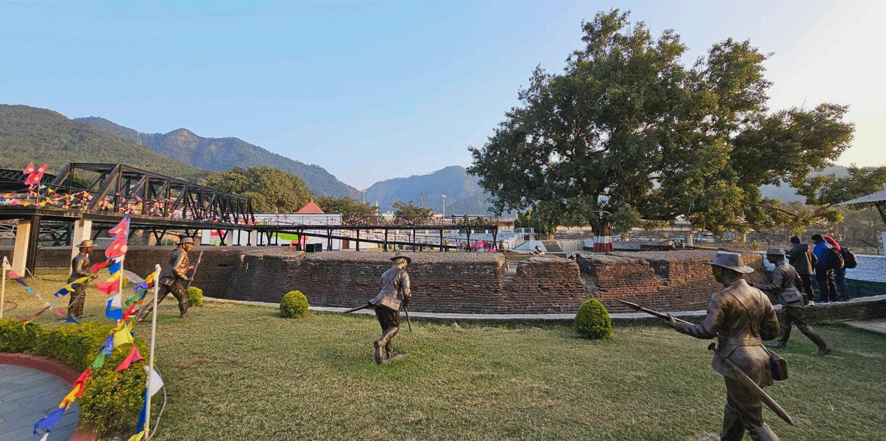 जितगढी विजयउत्सव: राष्ट्रिय स्वाभिमानमा इतिहास रचेको दिन