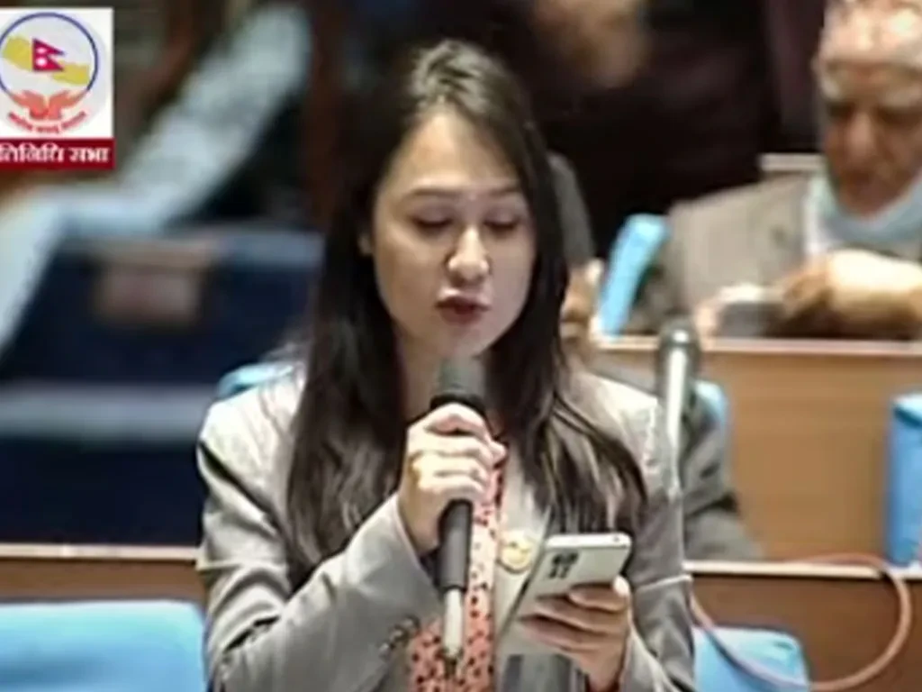 रास्वपाले पाएको झण्डै दुईतिहाइ मत एआई र अल्गोरिदमको खेल होइन : निशा डाँगी