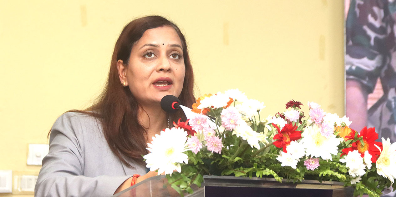 स्वास्थ्य तथा जनसङ्ख्या मन्त्री निशा मेहतालाई समेत सचेत गराउन रास्वपाको सिफारिस