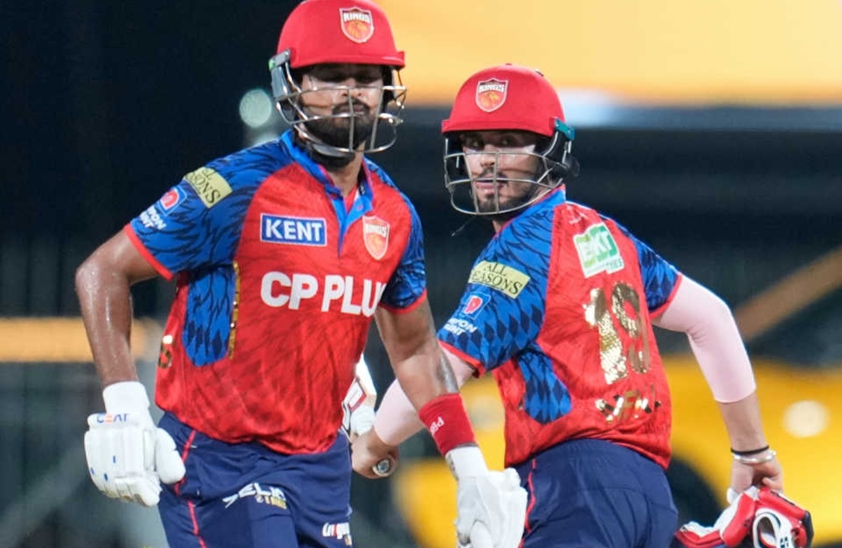 आईपीएल क्रिकेट : पञ्जावको लगातार दोस्रो जित, चेन्नइ पराजित