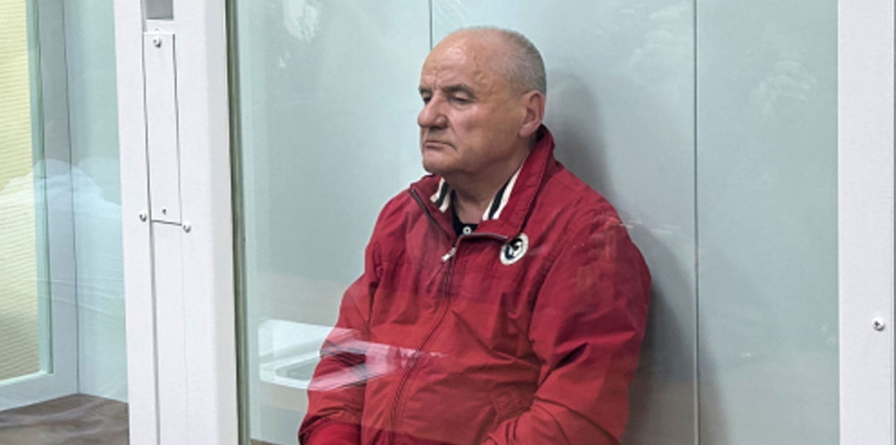 रुसी पूर्वमन्त्री पोपोभलाई १९ वर्ष जेल सजाय