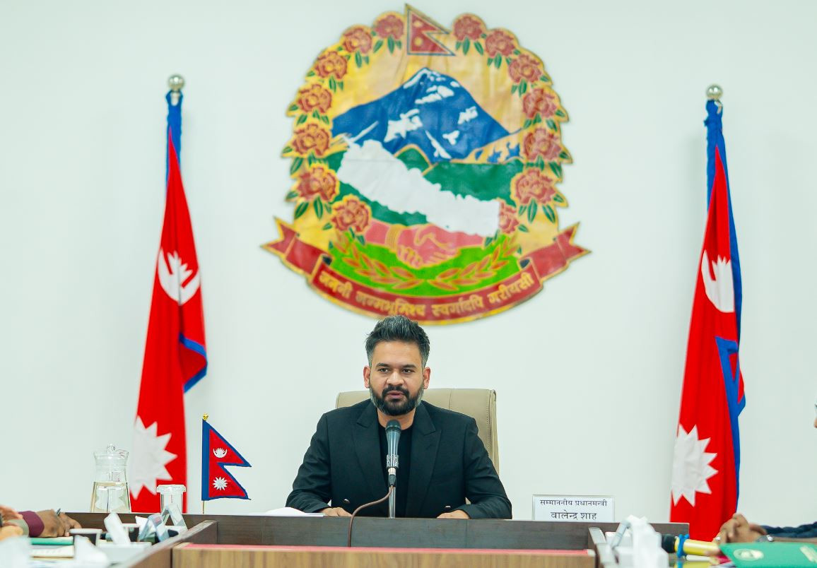 प्रधानमन्त्री शाहलाई रूसका प्रधानमन्त्रीको बधाई