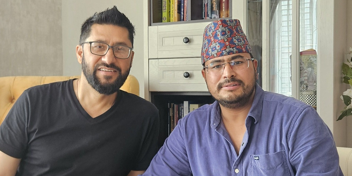 रवि लामिछाने भेट्न पुगे ज्ञानेन्द्र शाही, के भयो कुराकानी ?